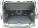 2018 Jeep Renegade Limited Trunk