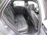 2018 Jaguar F-PACE S AWD Rear Seat