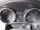 2018 Jaguar F-PACE S AWD Gauges