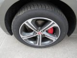 2018 Jaguar F-PACE S AWD Wheel