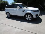 2018 Fuji White Land Rover Range Rover Sport HSE #126810176