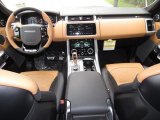 2018 Land Rover Range Rover Sport SVR Dashboard