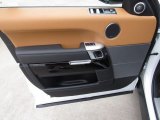 2018 Land Rover Range Rover Sport SVR Door Panel