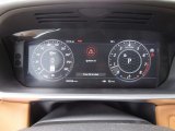2018 Land Rover Range Rover Sport SVR Gauges
