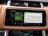2018 Land Rover Range Rover Sport SVR Navigation