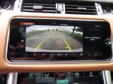 2018 Land Rover Range Rover Sport SVR Controls