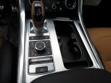 2018 Land Rover Range Rover Sport SVR 8 Speed Automatic Transmission