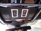 2018 Land Rover Range Rover Sport SVR Controls