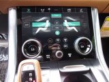 2018 Land Rover Range Rover Sport SVR Controls