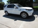 2018 Fuji White Land Rover Discovery HSE #126810173