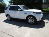 2018 Land Rover Discovery HSE