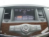 2018 Nissan Armada SL 4x4 Controls