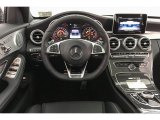 2018 Mercedes-Benz C 63 AMG Sedan Dashboard