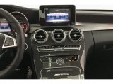 2018 Mercedes-Benz C 63 AMG Sedan Controls