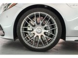 2018 Mercedes-Benz C 63 AMG Sedan Wheel