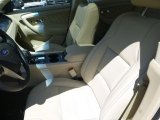 2018 Ford Taurus SEL AWD Dune Interior