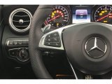 2018 Mercedes-Benz C 63 AMG Sedan Steering Wheel
