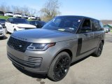 2018 Land Rover Range Rover HSE Front 3/4 View