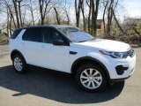 2018 Fuji White Land Rover Discovery Sport SE #126836058