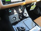 2018 Land Rover Range Rover Velar R Dynamic SE Controls