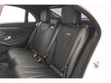 2018 Mercedes-Benz S AMG 63 4Matic Sedan Rear Seat