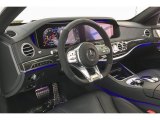 2018 Mercedes-Benz S AMG 63 4Matic Sedan Controls