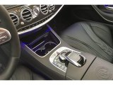 2018 Mercedes-Benz S AMG 63 4Matic Sedan Controls