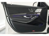2018 Mercedes-Benz S AMG 63 4Matic Sedan Door Panel