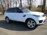 2018 Fuji White Land Rover Range Rover Sport HSE #126836055