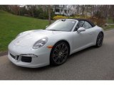 Carrara White Metallic Porsche 911 in 2016