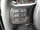 2018 Jeep Wrangler Rubicon 4x4 Controls
