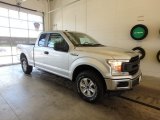 2018 Ford F150 XL SuperCab 4x4