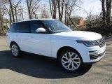 2018 Land Rover Range Rover Supercharged