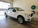 2018 Oxford White Ford F150 STX SuperCrew 4x4 #126835829