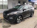 2018 Hyundai Tucson Black Noir Pearl