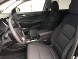 2018 Hyundai Tucson Sport AWD Black Interior
