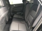 2018 Hyundai Tucson Sport AWD Rear Seat