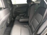 2018 Hyundai Tucson Sport AWD Rear Seat
