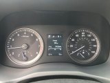 2018 Hyundai Tucson Sport AWD Gauges