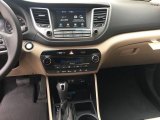 2018 Hyundai Tucson Sport AWD Controls