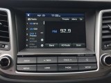 2018 Hyundai Tucson Sport AWD Audio System