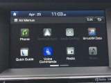 2018 Hyundai Tucson Sport AWD Controls