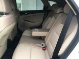 2018 Hyundai Tucson Sport AWD Rear Seat
