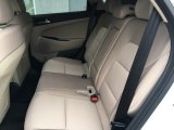2018 Hyundai Tucson Sport AWD Rear Seat