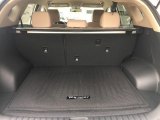 2018 Hyundai Tucson Sport AWD Trunk