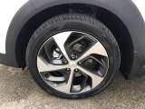 2018 Hyundai Tucson Sport AWD Wheel
