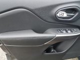 2019 Jeep Cherokee Latitude Plus 4x4 Door Panel