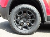 2019 Jeep Cherokee Trailhawk Elite 4x4 Wheel