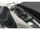 2017 Porsche 911 Turbo S Cabriolet 3.8 Liter DFI Twin-Turbocharged DOHC 24-Valve Variocam Plus Horzontally Opposed 6 Cylinder Engine