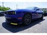2018 Dodge Challenger R/T Scat Pack Front 3/4 View